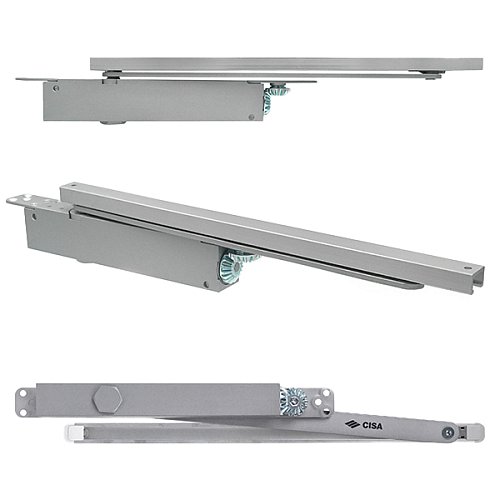 Новый скрытый доводчик CISA D8200